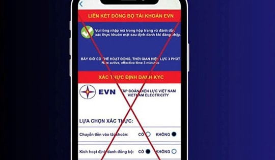 Tưởng đã an toàn sau khi xóa ứng dụng giả, một người ở Hà Nội vẫn bị chiếm đoạt 850 triệu đồng