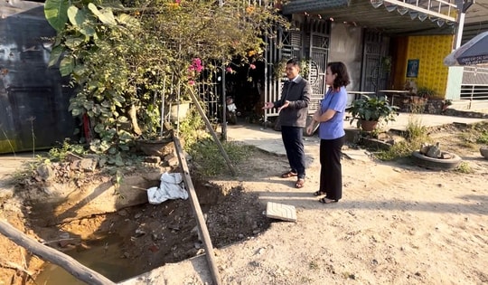 Dự án cải tạo Quốc lộ 14B chậm tiến độ, Viện kiểm sát vào cuộc