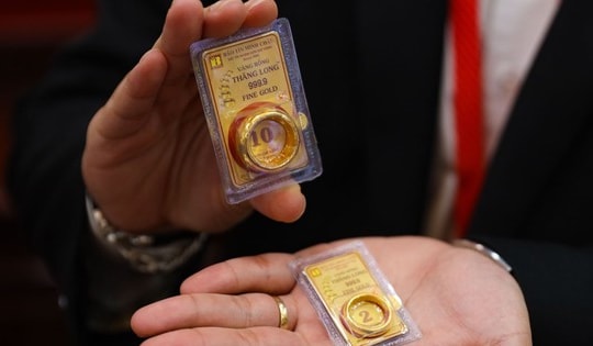 3 kịch bản của giá vàng năm 2026