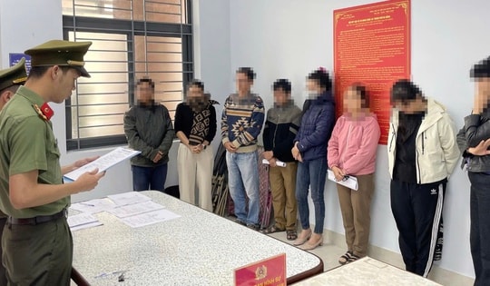 8 giám đốc, kế toán bị khởi tố vì mua bán hóa đơn trái phép