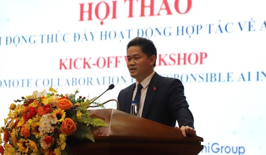 Bộ Y tế khởi động mạng lưới AI y tế, mục tiêu đưa trí tuệ nhân tạo về hơn 3.300 trạm y tế