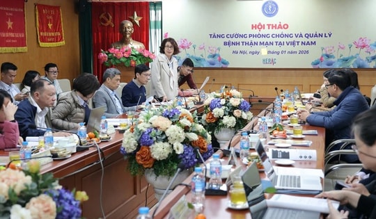 Bệnh thận mạn đang 'âm thầm' đe dọa sức khỏe nhiều người Việt, chuyên gia khuyến nghị gì?