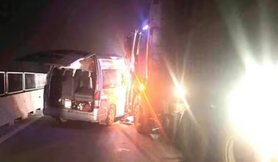 Tai nạn trên cao tốc Bắc Nam khiến 4 người tử vong, 6 người bị thương