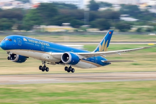 Vietnam Airlines mở 4 đường bay nội địa từ Hải Phòng