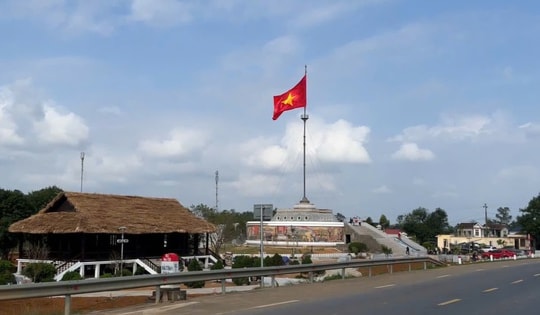 Dự án Công viên Thống nhất tại Khu di tích đôi bờ Hiền Lương - Bến Hải hiện ra sao?