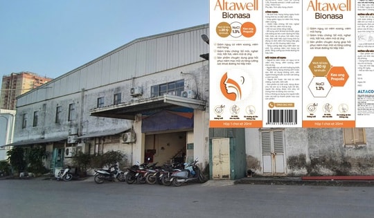 3 sản phẩm do Công ty Bio Legend sản xuất hậu kiểm không đạt