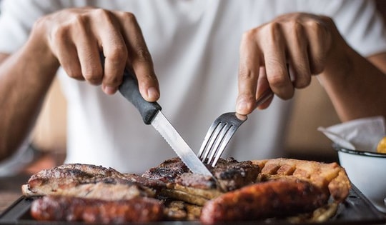 Ăn toàn thịt để giảm cân nhanh: 4 lợi ích bất ngờ và 4 rủi ro 'ngầm' bạn cần biết