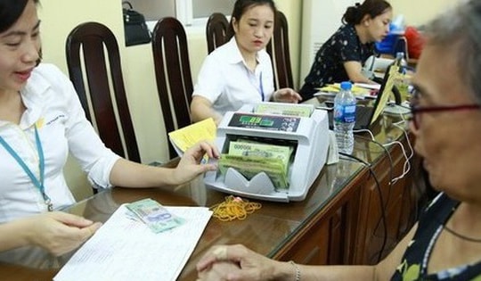 Xác định thời điểm hưởng trợ cấp hưu trí xã hội