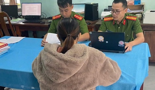 Một phụ nữ bị xử phạt 7,5 triệu đồng vì xúc phạm danh dự người khác trên Facebook