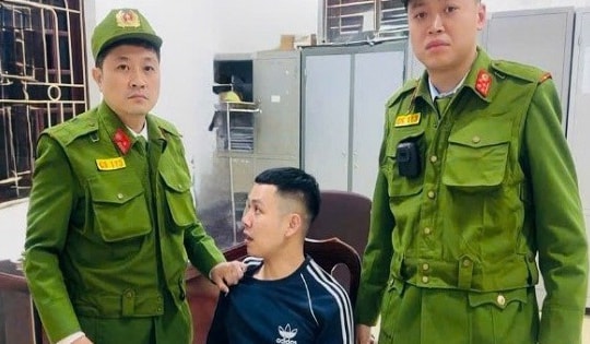 Bắt đối tượng đốt nhà trọ do mâu thuẫn tình cảm tại phường Hà Đông