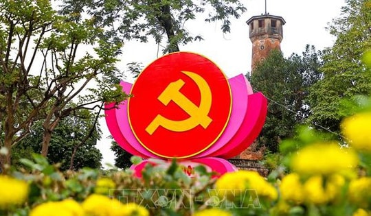 Đại hội Đảng XIV: 'Nhịp cầu yêu thương' hướng về Tổ quốc