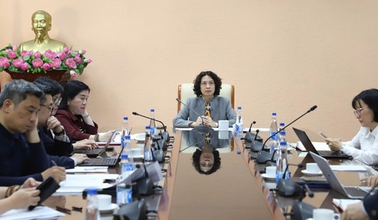 Đẩy nhanh tiến độ đưa chương trình Mục tiêu quốc gia đến với tuyến y tế cơ sở