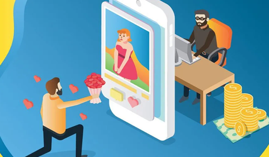 Cảnh báo lừa đảo tình cảm trên mạng: 7 nguyên tắc giúp tránh "bẫy yêu" và mất tiền