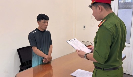 Bắt đối tượng 'rửa tiền' trong đường dây lừa đảo đầu tư vàng qua mạng