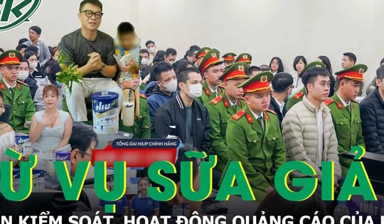 Từ vụ sữa giả của công ty Z Holding, kiến nghị kiểm soát chặt hoạt động quảng cáo của KOLs