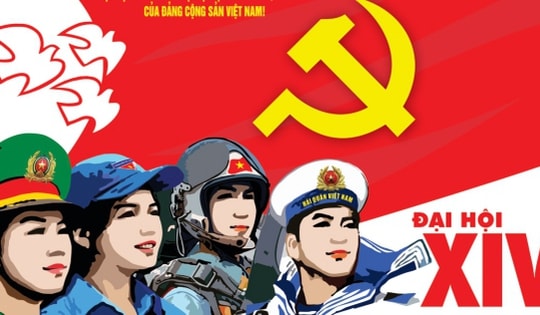 Đại hội Đảng XIV: Phát huy sức mạnh từ niềm tự tôn dân tộc