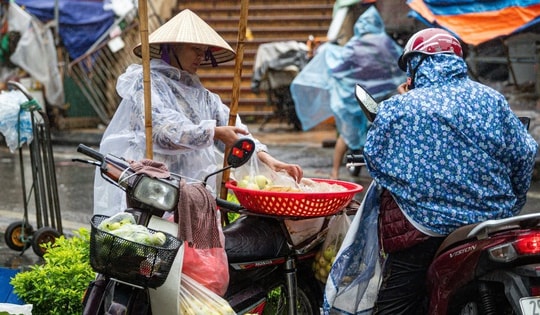 Thời tiết đầu năm 2026: Mưa lớn cục bộ kèm rét đậm rét hại, nắng nóng gia tăng từ cuối mùa xuân