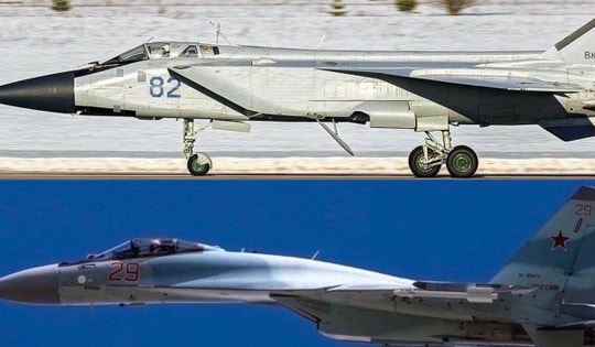 Vì sao Su-35 trở thành 'át chủ bài không chiến' của Nga?