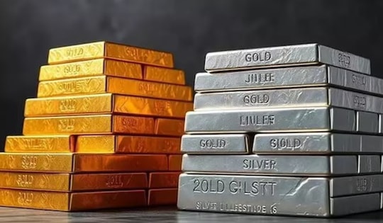 Giá vàng, bạc thế giới có dấu hiệu chững lại