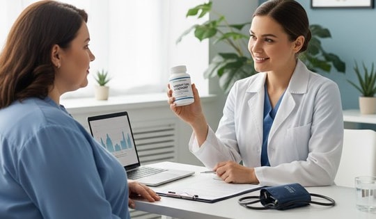 Những lưu ý khi dùng thuốc GLP-1 giảm cân