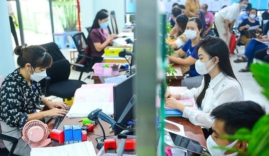 Hướng dẫn xếp lương mới khi tuyển dụng công chức từ 1/3