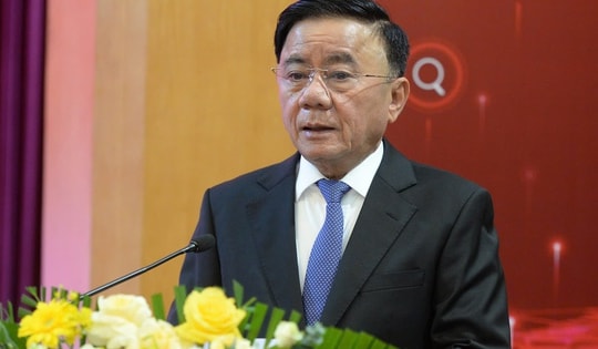 Phát biểu của Thường trực Ban Bí thư Trần Cẩm Tú tại Lễ ra mắt ứng dụng di động Tuyên giáo và Dân vận