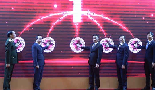 Ra mắt ứng dụng của ngành Tuyên giáo và Dân vận - App TGDV trên điện thoại di động