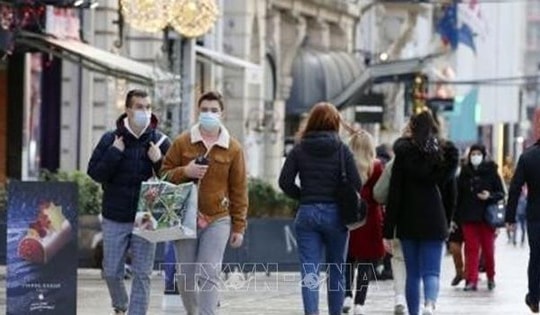 Dịch cúm tại Pháp có dấu hiệu bùng phát trở lại