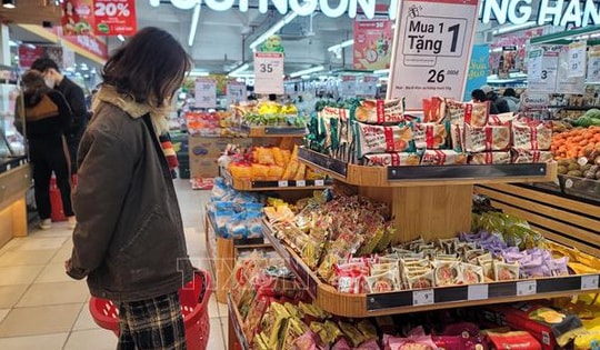 Bộ Công Thương yêu cầu bảo đảm nguồn cung hàng hóa, điện dịp Tết