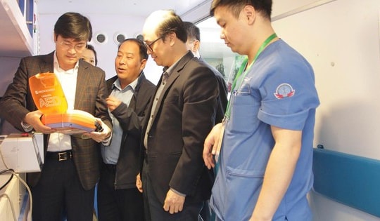 Ngành Y tế Hà Nội ra quân, sẵn sàng phục vụ Đại hội XIV của Đảng