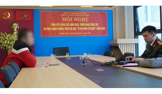 Bình luận sai sự thật về cấp sữa học đường miễn phí, nam thanh niên bị xử phạt