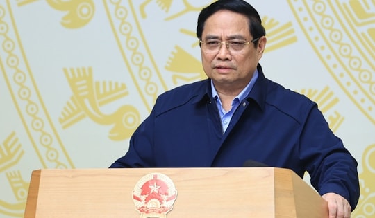 Thủ tướng: 'Chiến dịch Quang Trung' là cuộc chạy đua vì bữa cơm Tết sum vầy của nhân dân