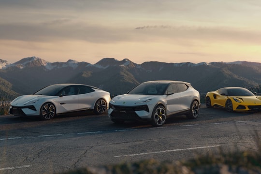 Hãng xe thể thao Anh hơn 70 năm tuổi sắp gia nhập thị trường Việt Nam