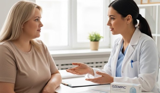 5 tác dụng phụ khi quên liều thuốc giảm cân GLP-1