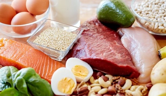 Ăn gì để không bị mất cơ, giữ dáng săn chắc?