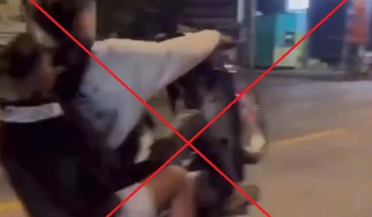 Xử lý nhóm thanh thiếu niên bốc đầu, lạng lách trên quốc lộ