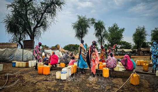 LHQ kêu gọi hành động khẩn cấp trước thảm họa nhân đạo tại Sudan