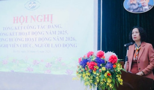 Tiếp tục khẳng định vai trò cơ quan tư vấn chiến lược tin cậy của ngành Y tế