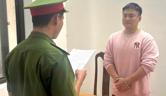 Quản lý spa núp bóng để chứa mại dâm ra đầu thú sau nhiều ngày lẩn trốn