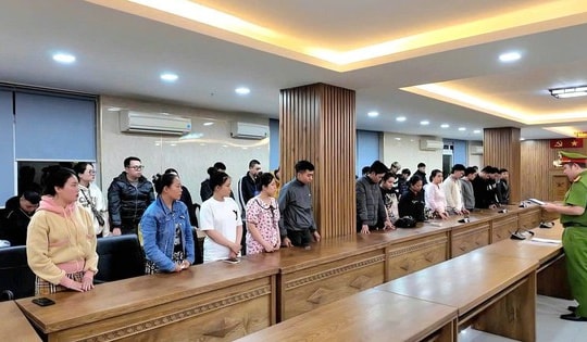 Phá đường dây tài khoản 'ảo' tiếp tay lừa đảo tại Campuchia, giao dịch nghìn tỷ đồng