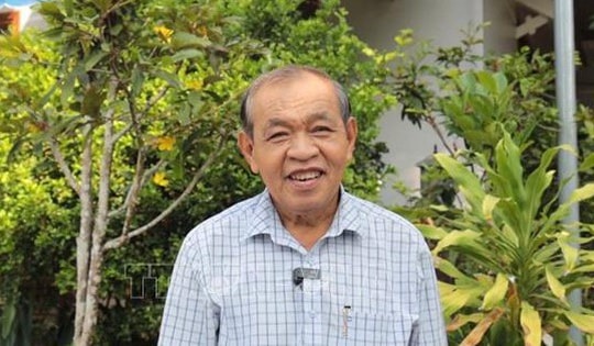 Đại hội XIV của Đảng: Niềm tin vào vận hội mới của dân tộc