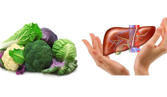 Những thực phẩm giúp gan hoạt động tốt hơn mà ít người để ý