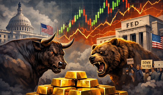 Giới phân tích chia rẽ về xu hướng giá vàng tuần tới