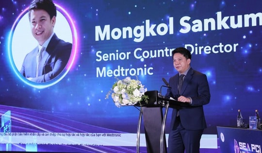 Thu hồi 49 chứng nhận đăng ký lưu hành thiết bị y tế của Medtronic Việt Nam