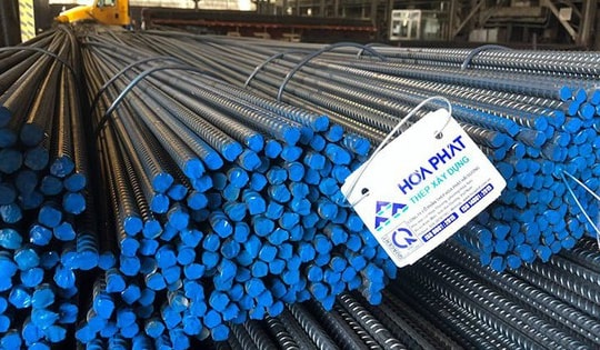 MBS khuyến nghị khả quan đối với cổ phiếu HPG, HSG và CTD