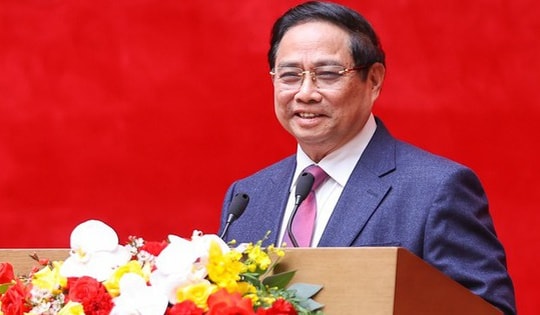 Ngoại giao kinh tế chuyển mình mạnh mẽ vì sự phát triển hùng cường của dân tộc