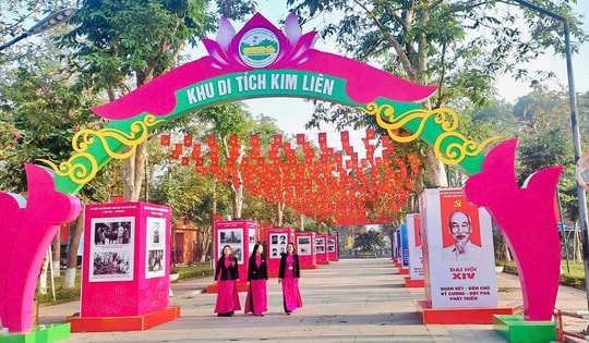 Đại hội XIV của Đảng: Người dân quê Bác gửi trọn niềm tin và kỳ vọng