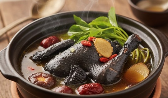 Thực đơn 5 món ngon từ ngải cứu giúp bồi bổ cơ thể mùa lạnh