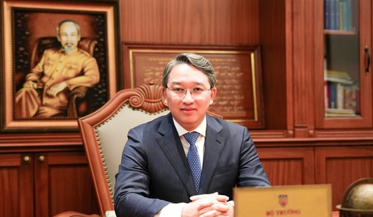 Bộ trưởng Bộ Tư pháp Nguyễn Hải Ninh: Nghị quyết số 66-NQ/TW thực sự là 'lời hiệu triệu' cho một cuộc cải cách thể chế sâu sắc