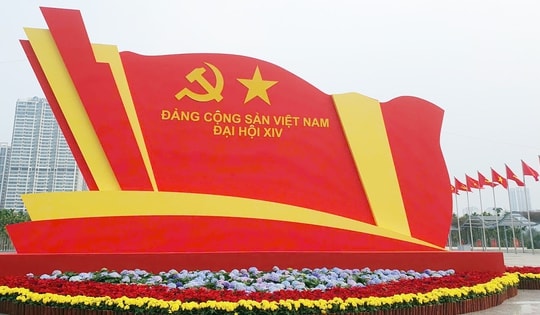 Đại hội đại biểu toàn quốc lần thứ XIV của Đảng bước vào ngày làm việc đầu tiên